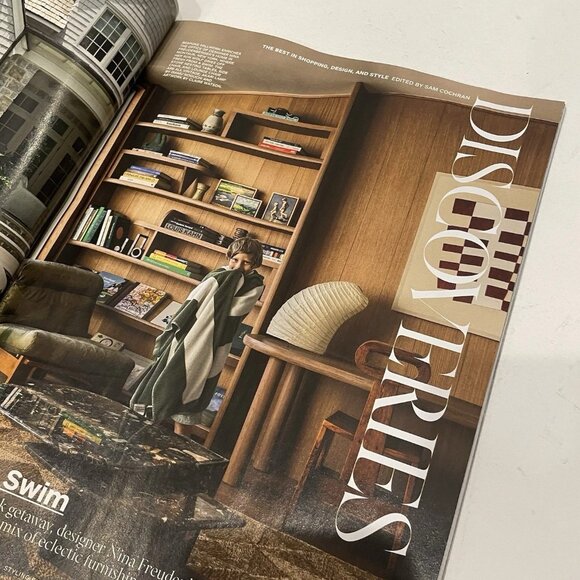 AD Architectural Digest Summer Romance Maui Hamptons July August 2025 Issue NEW - Picture 8 of 13